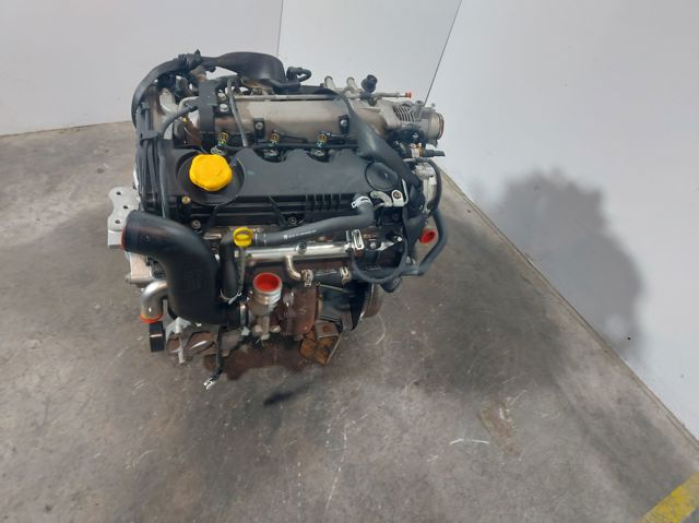 Motor montado Z19DT OPEL