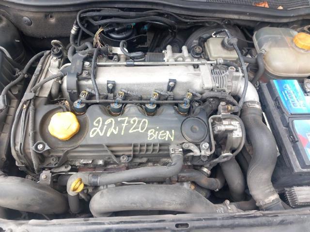 Motor montado Z19DT OPEL