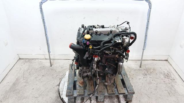 Motor montado Z19DT OPEL