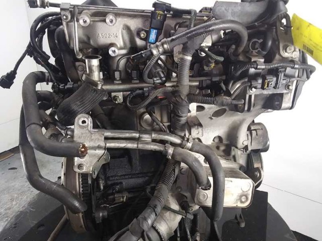 Motor montado Z19DT OPEL