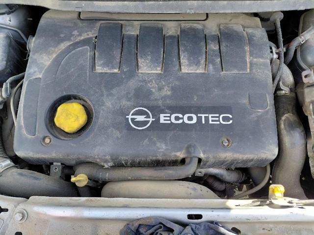 Motor montado Z19DT OPEL