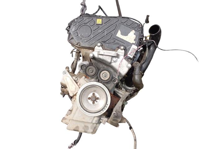 Motor montado Z19DT OPEL