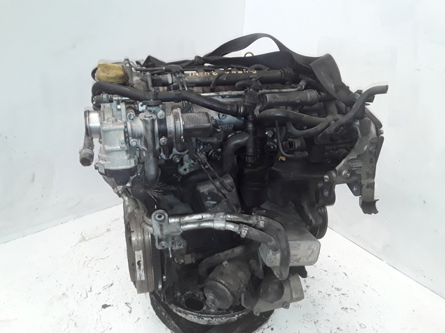 Motor montado Z19DTH OPEL