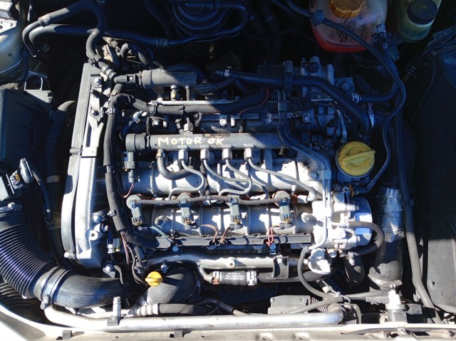 Motor montado Z19DTH OPEL