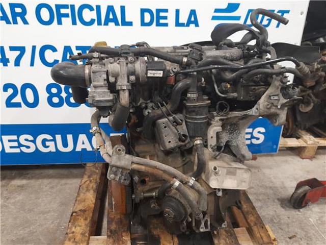 Motor montado Z19DTH OPEL