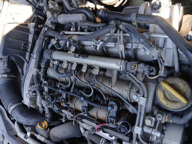Motor montado Z19DTH OPEL