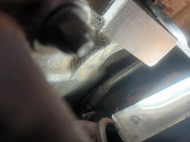 Motor montado Z19DTH OPEL
