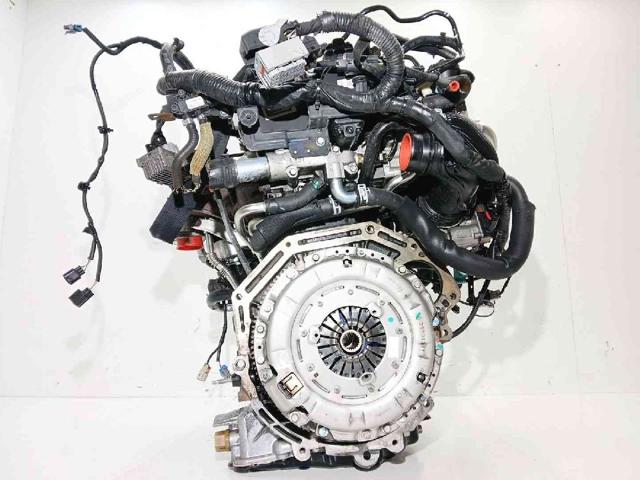 Motor montado Z20D1 GM