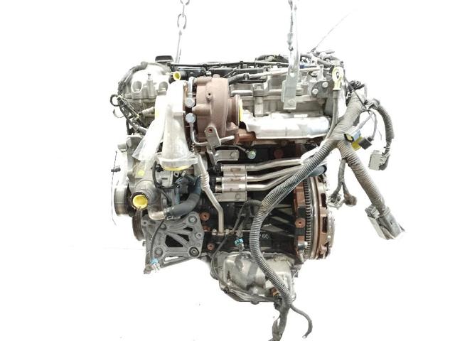 Motor montado Z20D1 GM