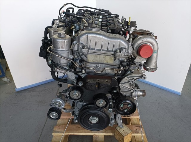 Motor montado Z20D1 GM