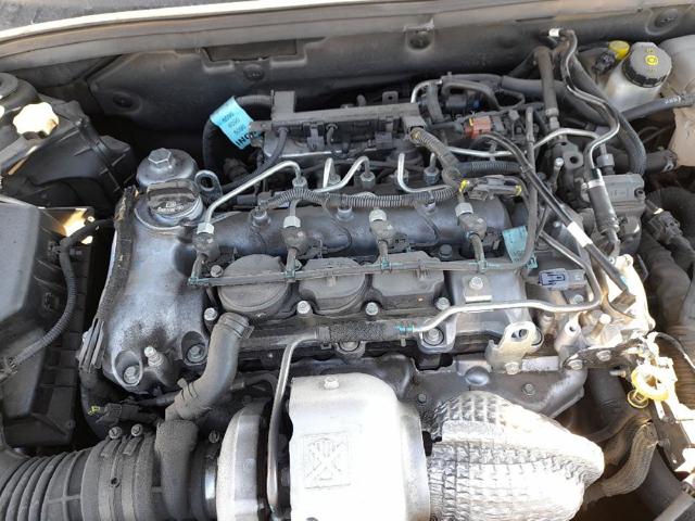 Motor montado Z20D1 GM