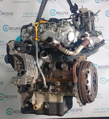 Motor montado Z20S OPEL
