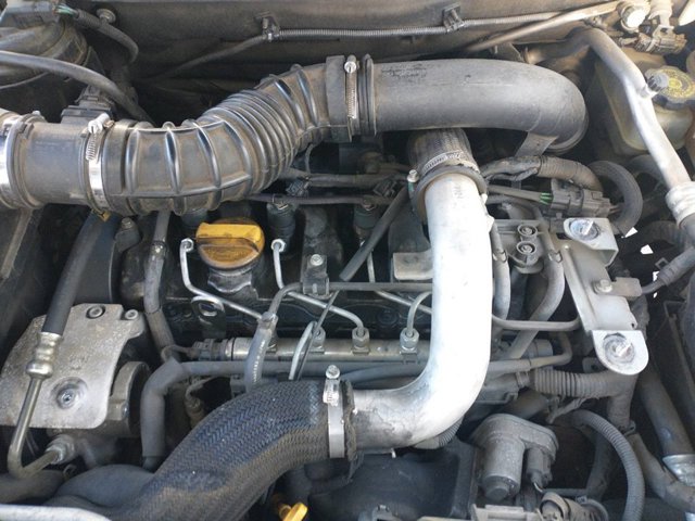 Motor montado Z20S OPEL