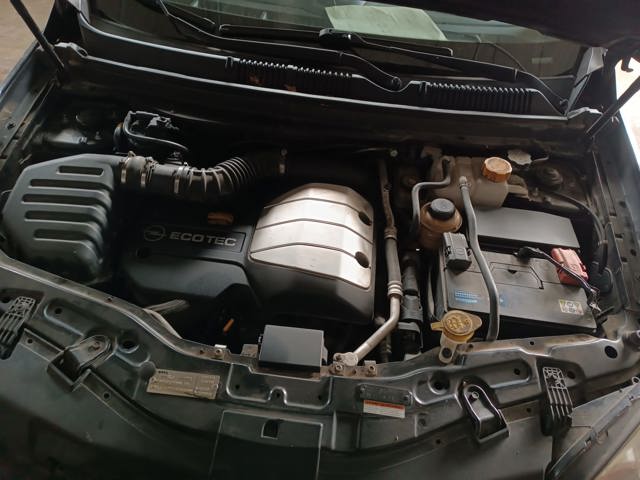 Motor montado Z20S OPEL