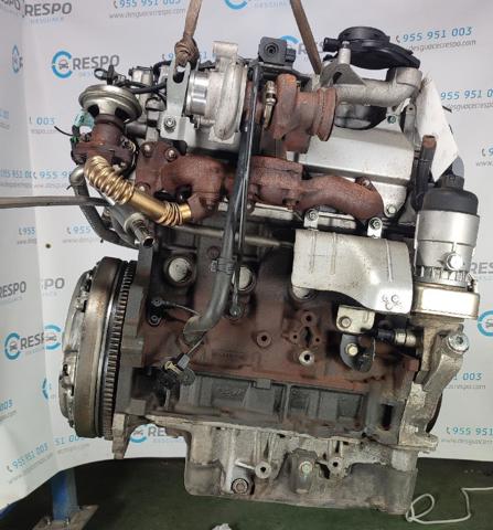Motor montado Z20S1 GM