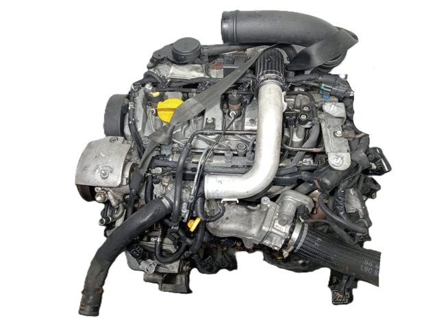 Motor montado Z20S1 GM