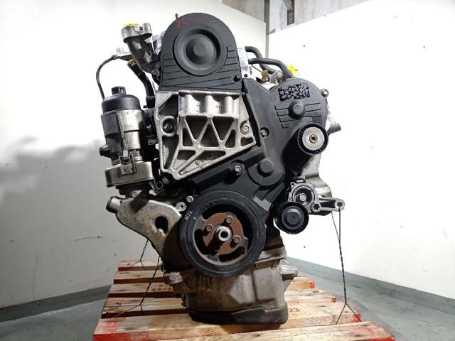 Motor montado Z20S1 GM