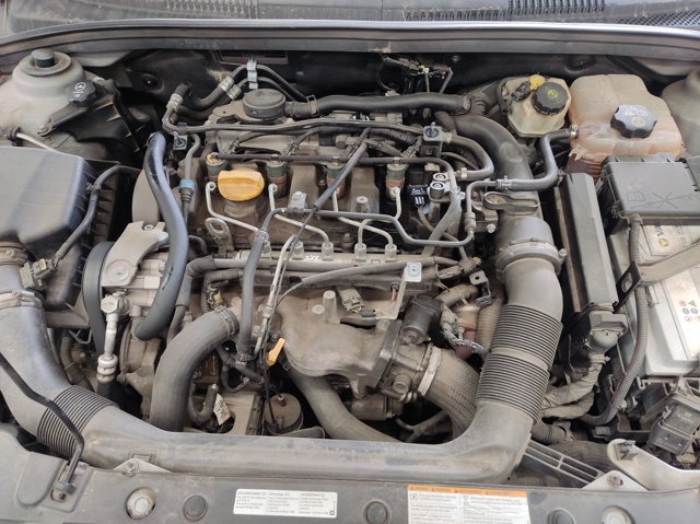 Motor montado Z20S1 GM
