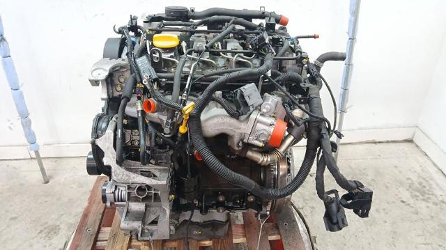 Motor montado Z20S1 GM