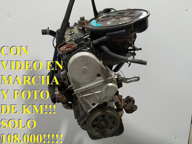 Motor montado Honda Civic III AL, AJ, AG, AH ao melhor preço