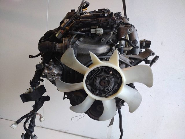 ZD30 Nissan/Infiniti