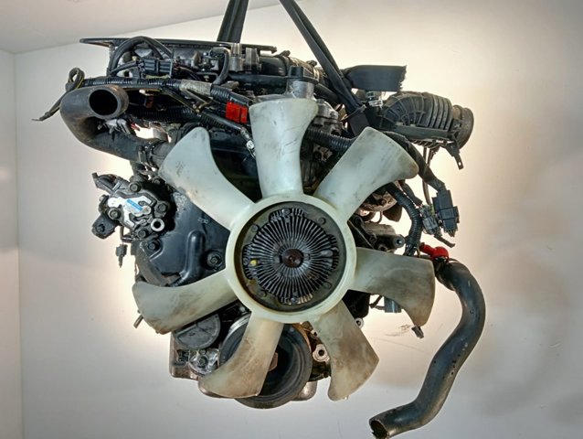 ZD30 Nissan/Infiniti