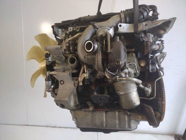 ZD30 Nissan/Infiniti