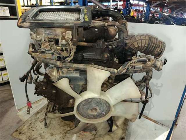 ZD30DDTI Nissan/Infiniti