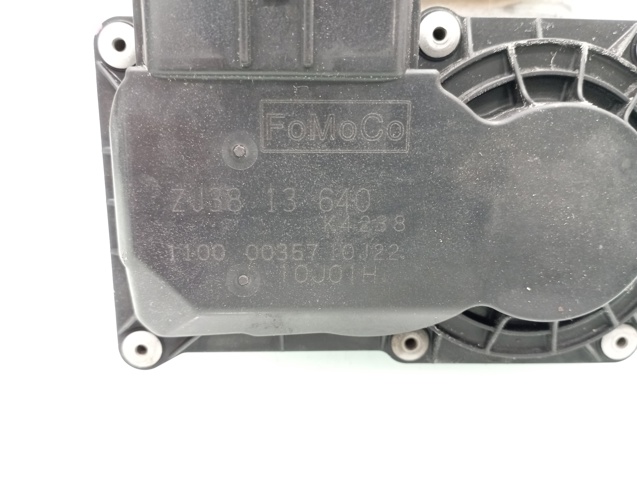 Válvula de borboleta montada Mazda 2 2 DE