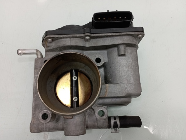 Válvula de borboleta montada Mazda 2 2 DE