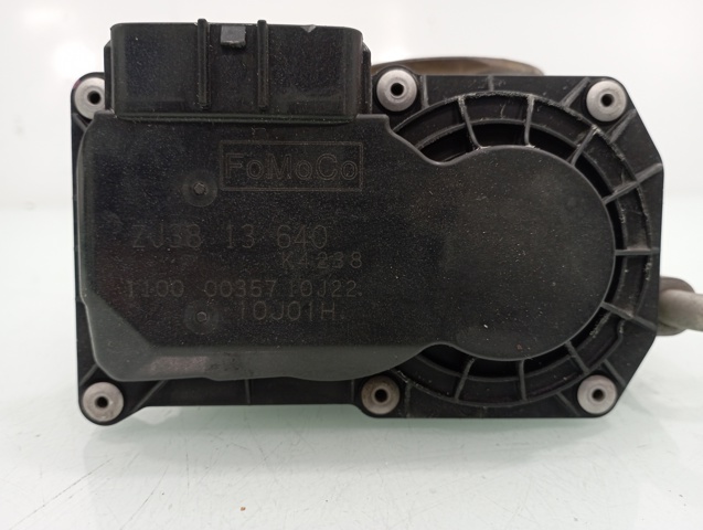 Válvula de borboleta montada Mazda 2 2 DE