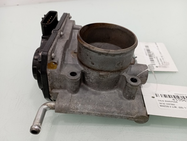 Válvula de borboleta montada Mazda 2 2 DE