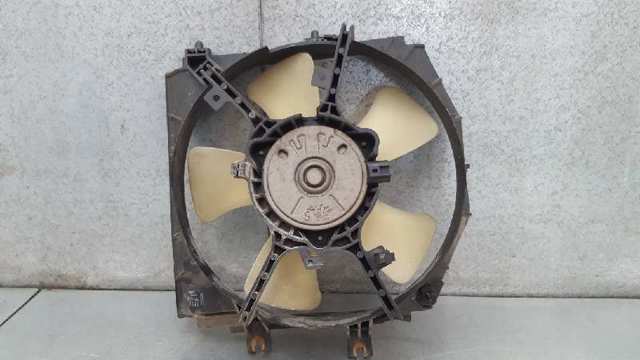 Motor de ventilador do sistema de esfriamento ZL0115150 MAZDA