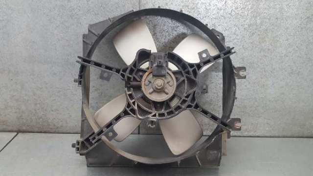 Motor de ventilador do sistema de esfriamento ZL0115150 MAZDA