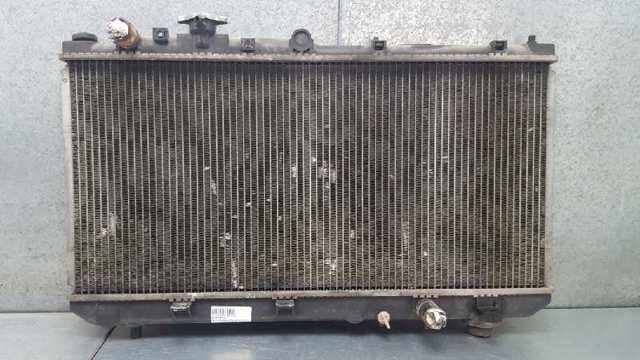 Radiador de esfriamento de motor ZL0515200B MAZDA