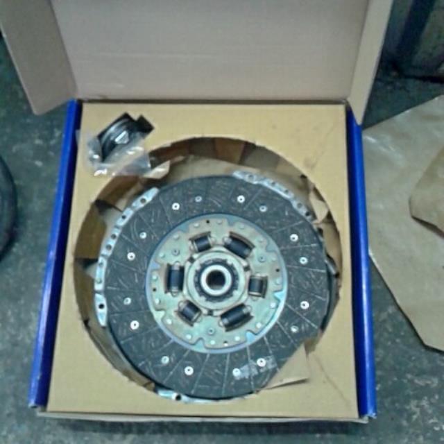 Kit de embraiagem (3 peças) VALEO HDK108 preço, a partir de 142,65 USD