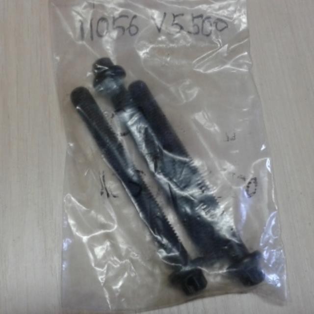11056V5500 Nissan/Infiniti Parafuso de cabeça de motor (CBC)