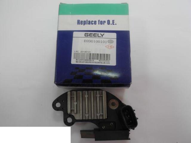 Relê-regulador do gerador (relê de carregamento) Geely E090100101