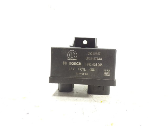 0281003065 Fiat/Alfa/Lancia Sensor de temperatura dos gases de escape (GE), antes de filtro de partículas diesel
