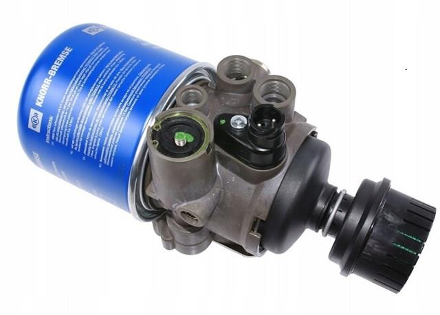 Secador de ar do sistema pneumático K116879N50 Knorr-bremse