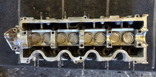 46529107 Fiat/Alfa/Lancia Cabeça de motor (CBC)