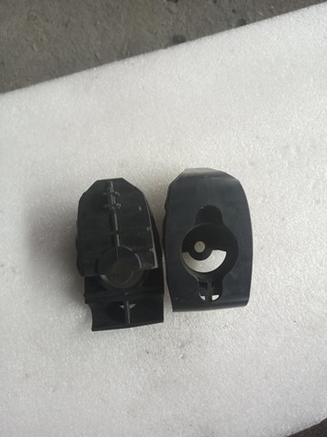 51118069436 BMW Defletor do pára-choque dianteiro