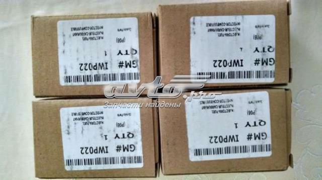 Injetor de injeção de combustível IWP022 Magneti Marelli