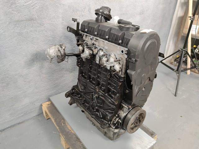 Motor montado BJB VAG