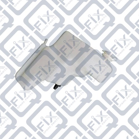 Q3730078 Q-fix Tanque de expansão do sistema de esfriamento