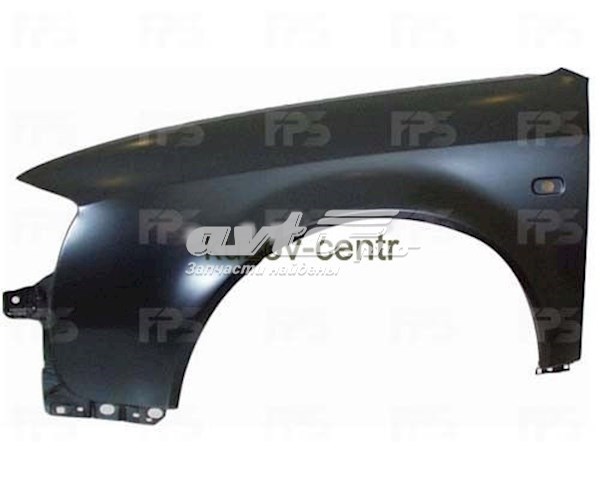 Pára-lama dianteiro esquerdo FPS FP0014311 preço, a partir de 110,69 USD