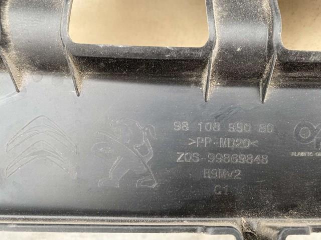 Compre 9810895080 Peugeot/Citroen Consola central do pára-choque dianteiro