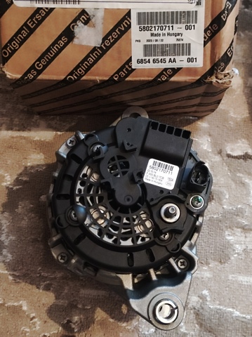5802170711 Fiat/Alfa/Lancia Gerador