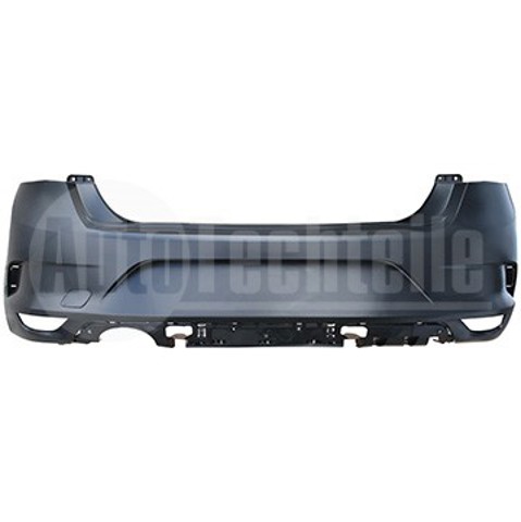 Pára-choque traseiro 5051288 Autotechteile