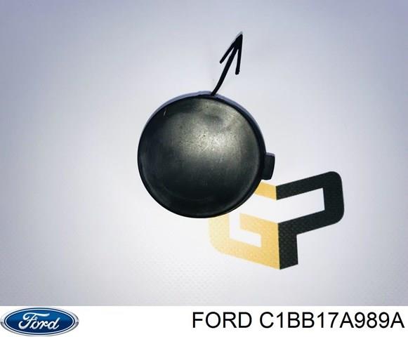 Tampão dianteira do pára-choque do gancho de reboque Ford C1BB17A989A preço, a partir de 7,07 USD